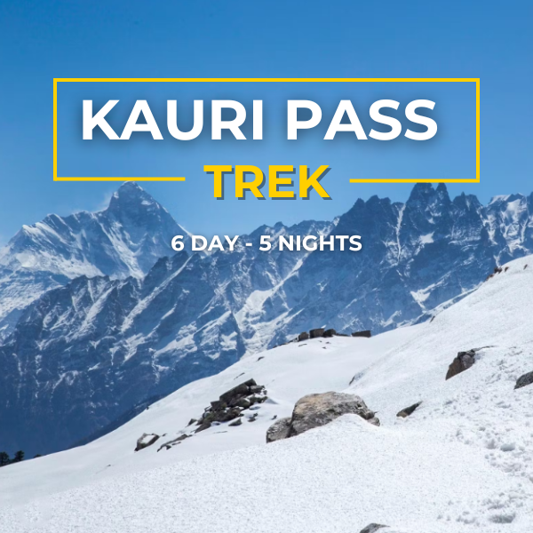 KAURI PASS