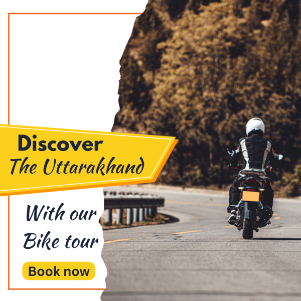 uttarakhand bike tour